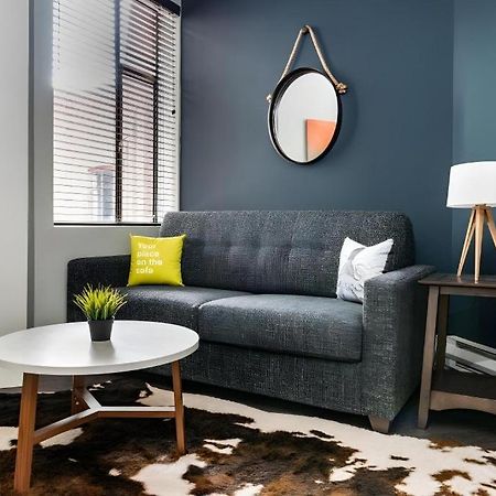 The Oxford Seattle-Downtown Hotel Екстериор снимка