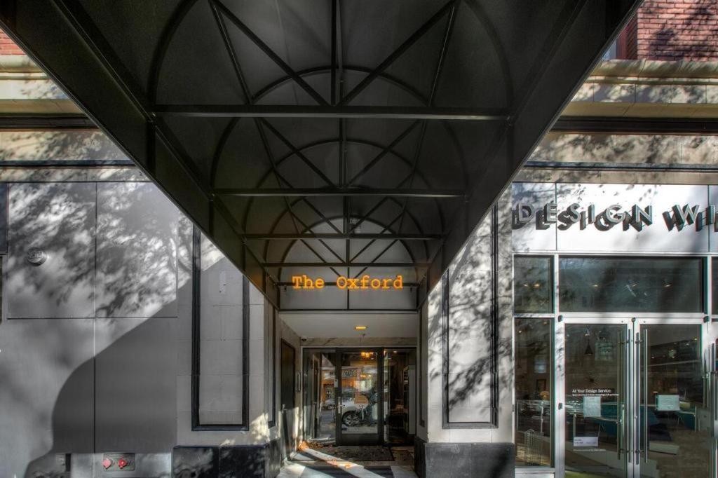 The Oxford Seattle-Downtown Hotel Екстериор снимка