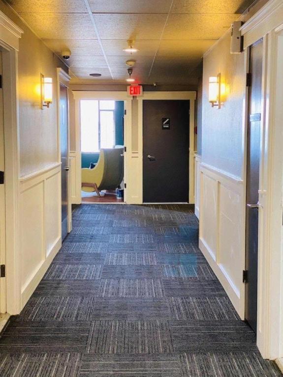 The Oxford Seattle-Downtown Hotel Екстериор снимка