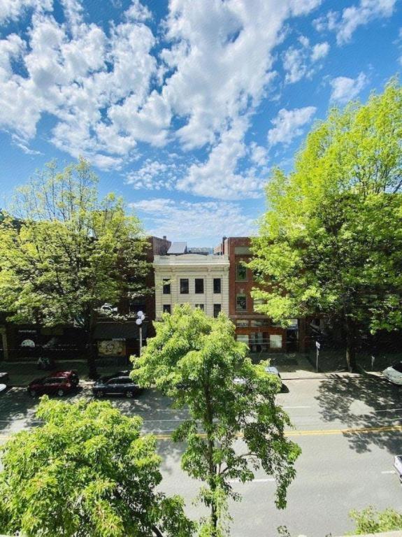 The Oxford Seattle-Downtown Hotel Екстериор снимка