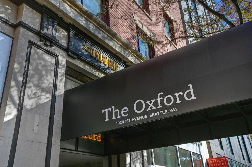 The Oxford Seattle-Downtown Hotel Екстериор снимка