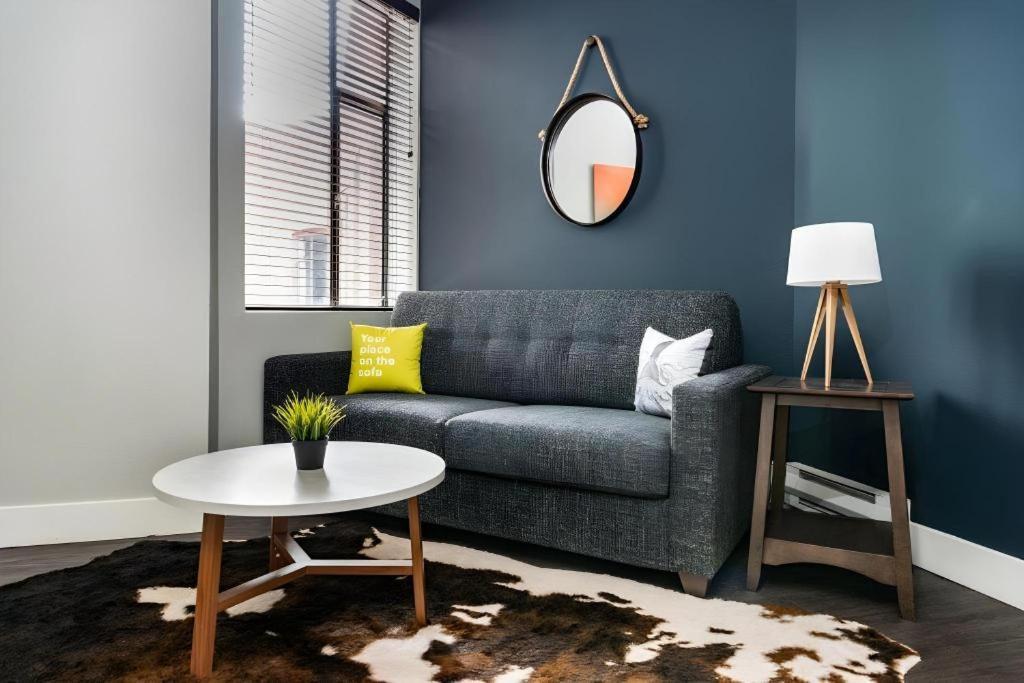 The Oxford Seattle-Downtown Hotel Екстериор снимка