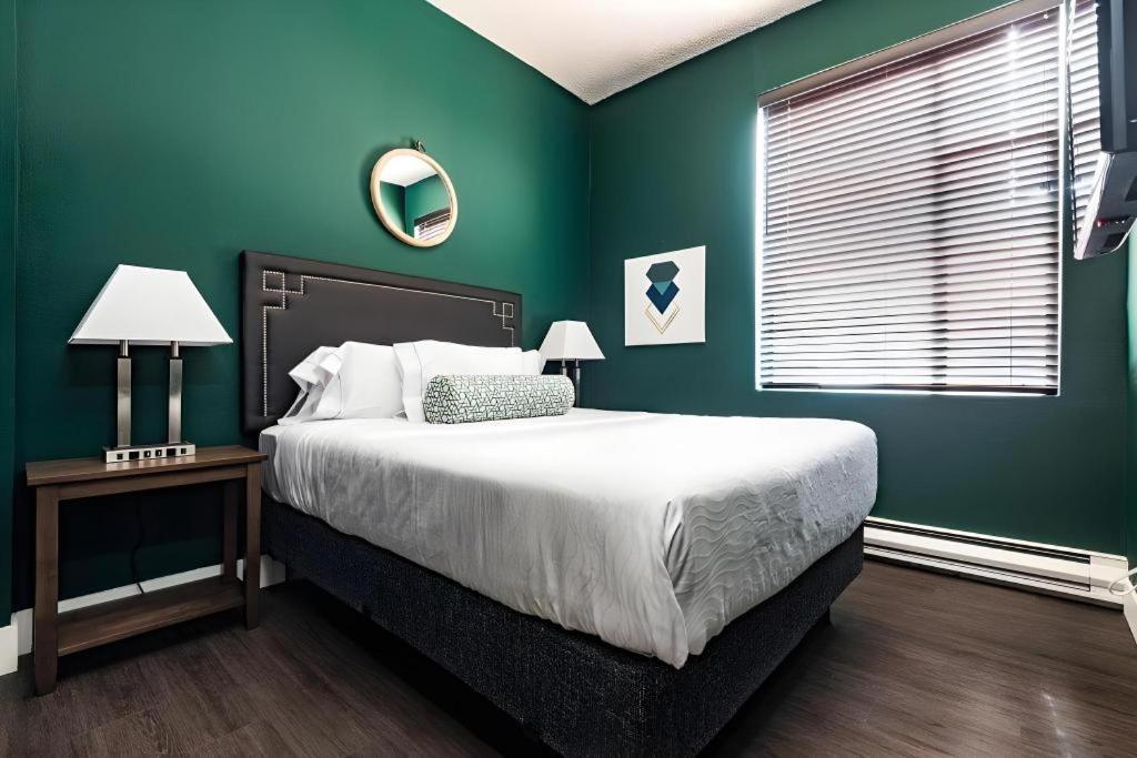 The Oxford Seattle-Downtown Hotel Екстериор снимка