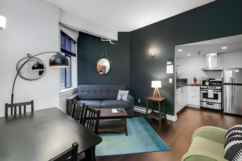 The Oxford Seattle-Downtown Hotel Екстериор снимка