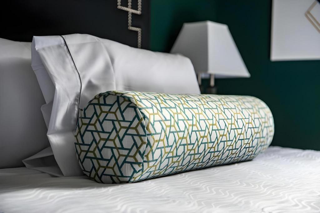 The Oxford Seattle-Downtown Hotel Екстериор снимка