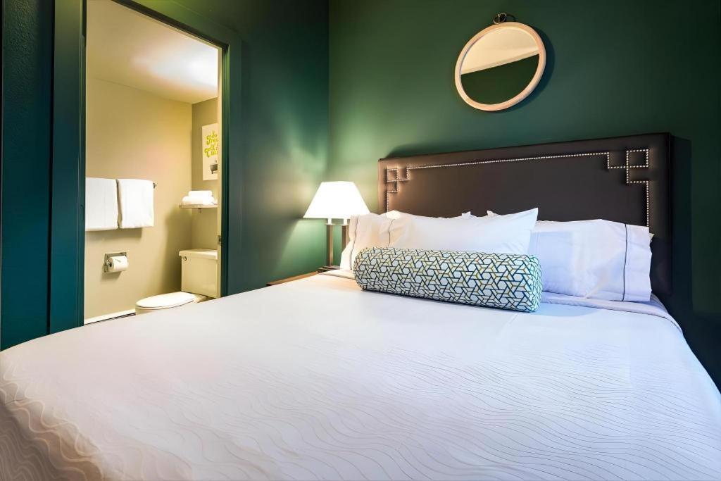 The Oxford Seattle-Downtown Hotel Екстериор снимка