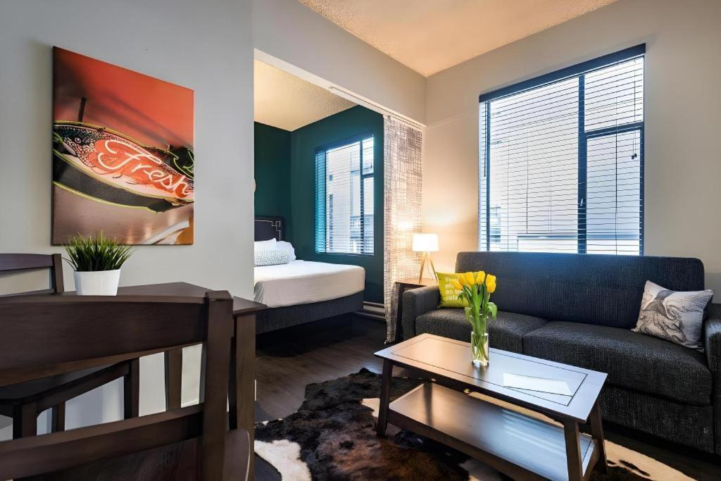 The Oxford Seattle-Downtown Hotel Екстериор снимка