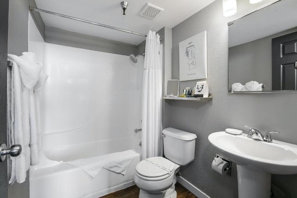 The Oxford Seattle-Downtown Hotel Екстериор снимка