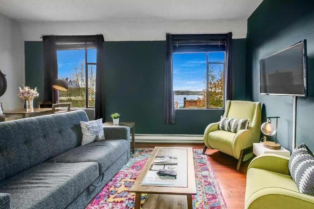 The Oxford Seattle-Downtown Hotel Екстериор снимка
