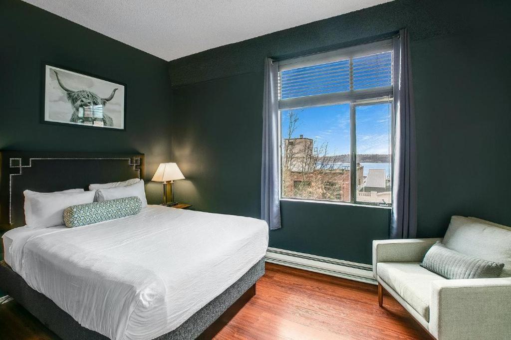 The Oxford Seattle-Downtown Hotel Екстериор снимка