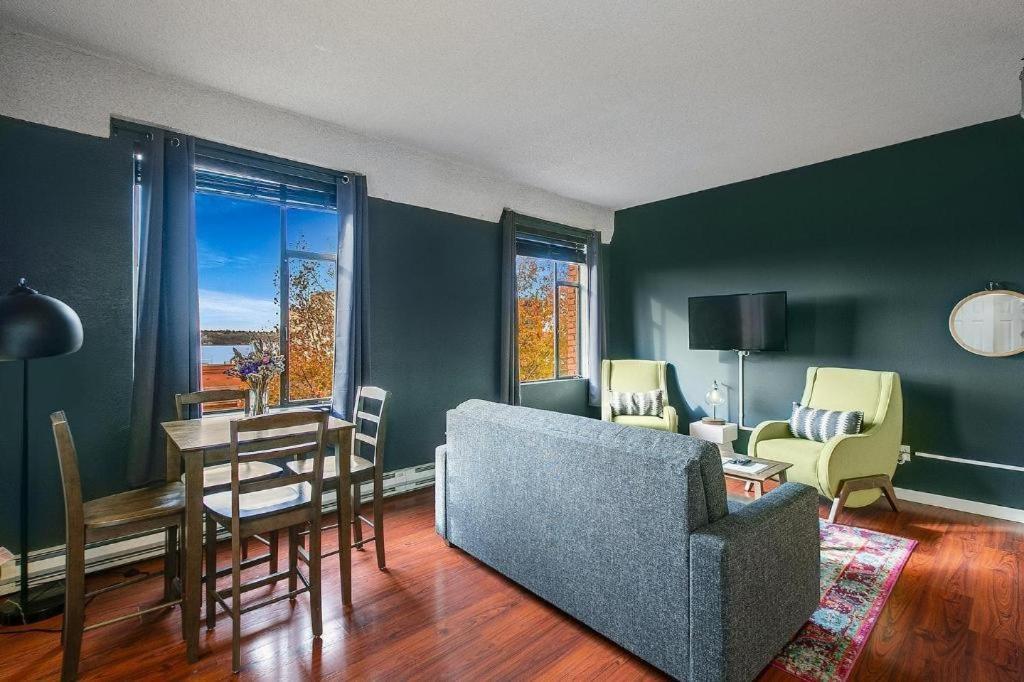 The Oxford Seattle-Downtown Hotel Екстериор снимка