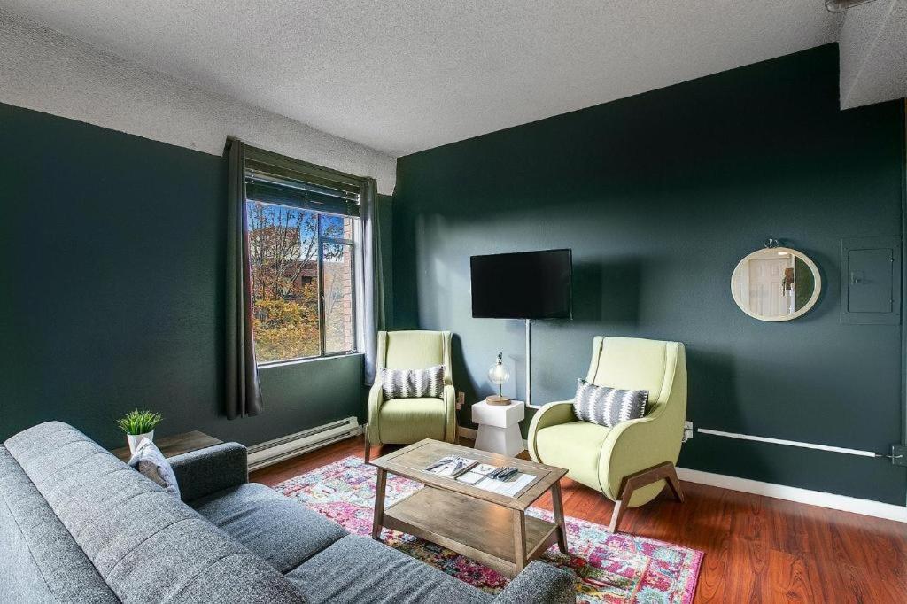 The Oxford Seattle-Downtown Hotel Екстериор снимка