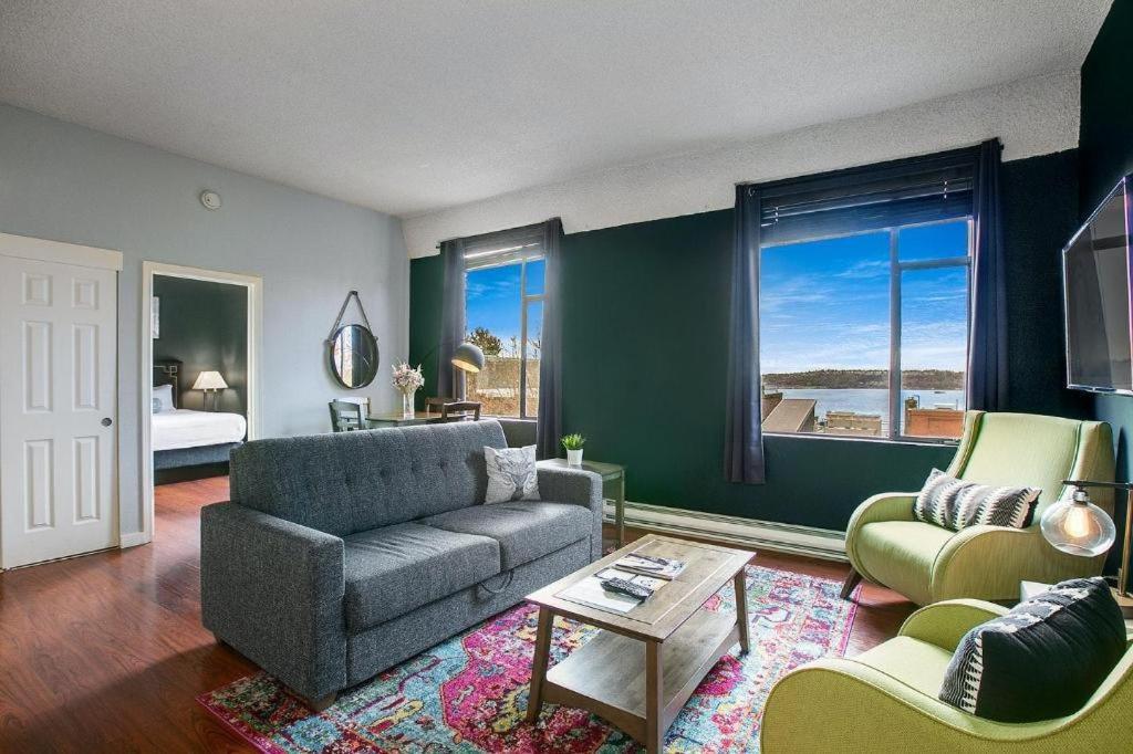 The Oxford Seattle-Downtown Hotel Екстериор снимка