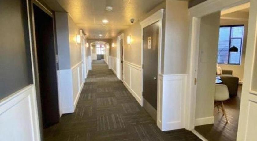 The Oxford Seattle-Downtown Hotel Екстериор снимка