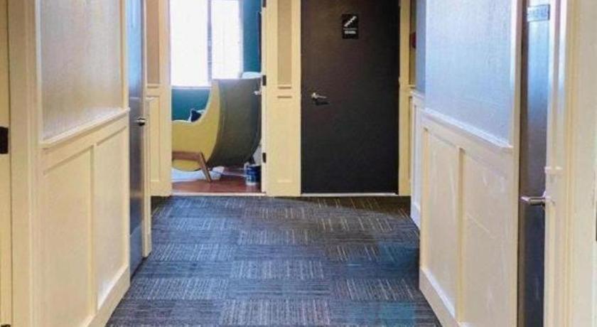 The Oxford Seattle-Downtown Hotel Екстериор снимка