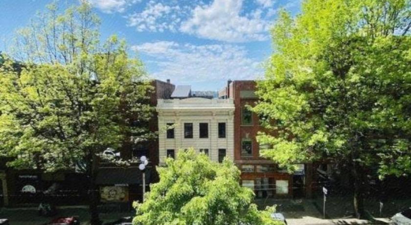 The Oxford Seattle-Downtown Hotel Екстериор снимка