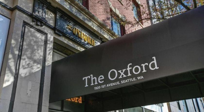 The Oxford Seattle-Downtown Hotel Екстериор снимка