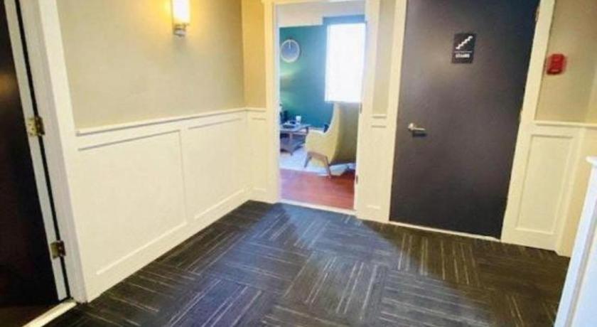 The Oxford Seattle-Downtown Hotel Екстериор снимка