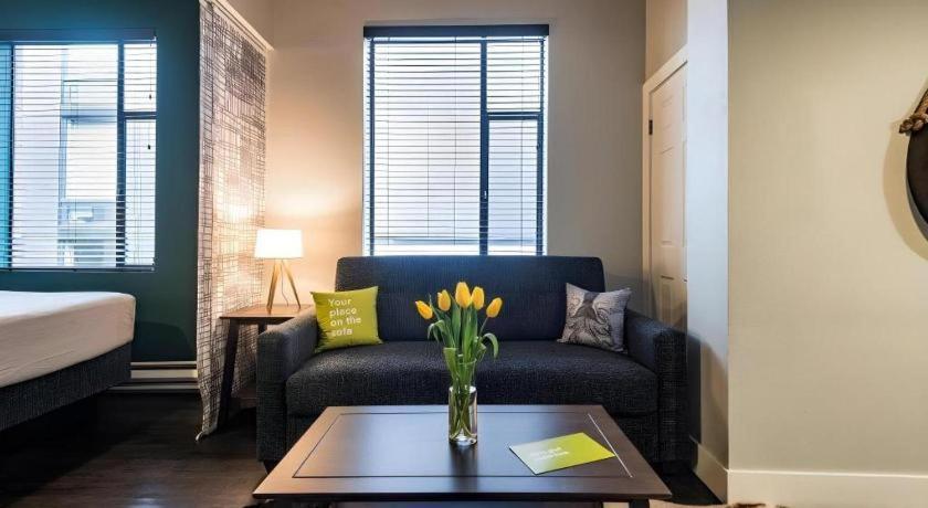 The Oxford Seattle-Downtown Hotel Екстериор снимка