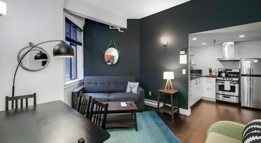 The Oxford Seattle-Downtown Hotel Екстериор снимка