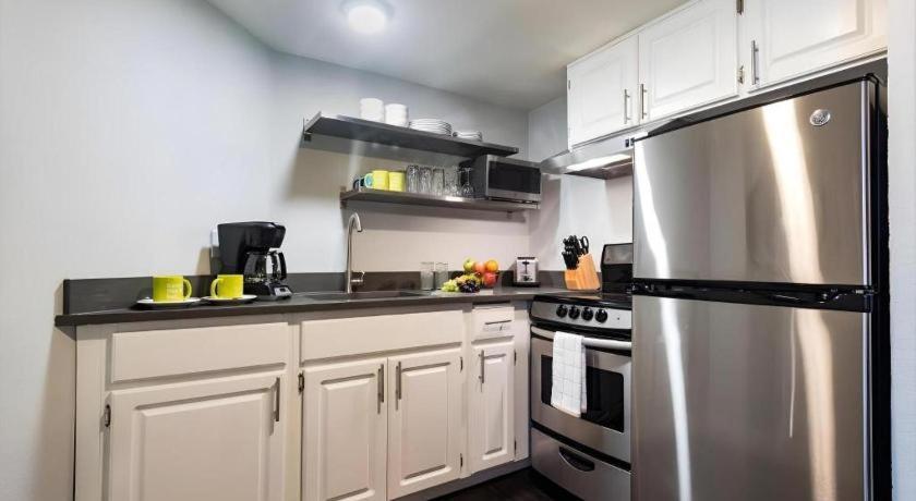The Oxford Seattle-Downtown Hotel Екстериор снимка