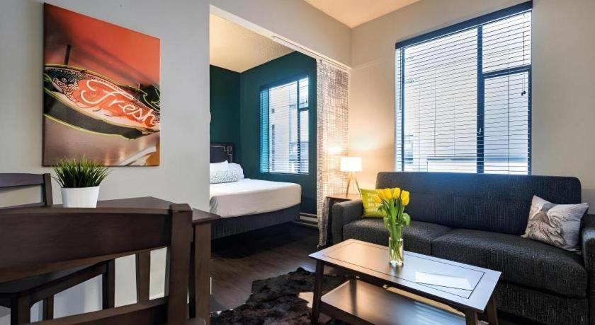 The Oxford Seattle-Downtown Hotel Екстериор снимка